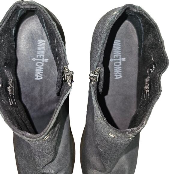 Minnetonka Brenna Boot - Picture 6 of 8